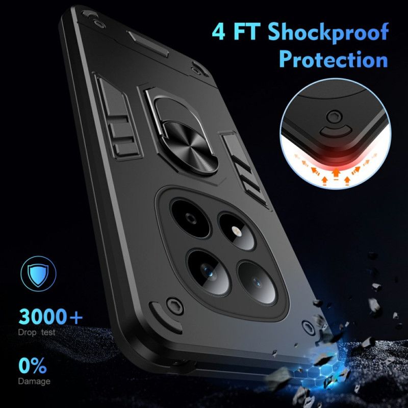 Hoesje Voor Xiaomi Redmi Note 15 Pro 5g Ringhouder