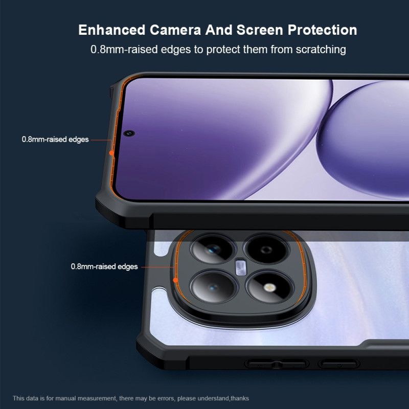 Hoesje Voor Xiaomi Redmi Note 15 Pro 5g Xundd