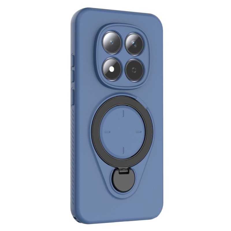 Hoesje Xiaomi Redmi Note 15 Pro 5g Draaibare Magnetische Ringhouder Bescherming Hoesje