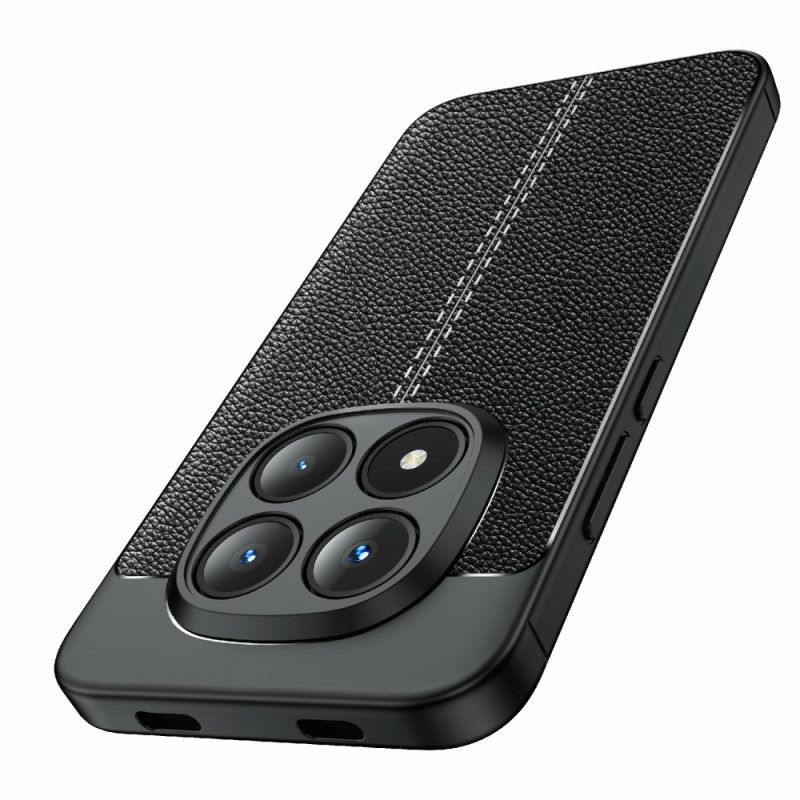 Hoesje Xiaomi Redmi Note 15 Pro 5g Dubbele Lijn Bescherming Hoesje