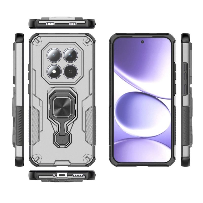 Hoesje Xiaomi Redmi Note 15 Pro 5g Duurzame Ring Bescherming Hoesje