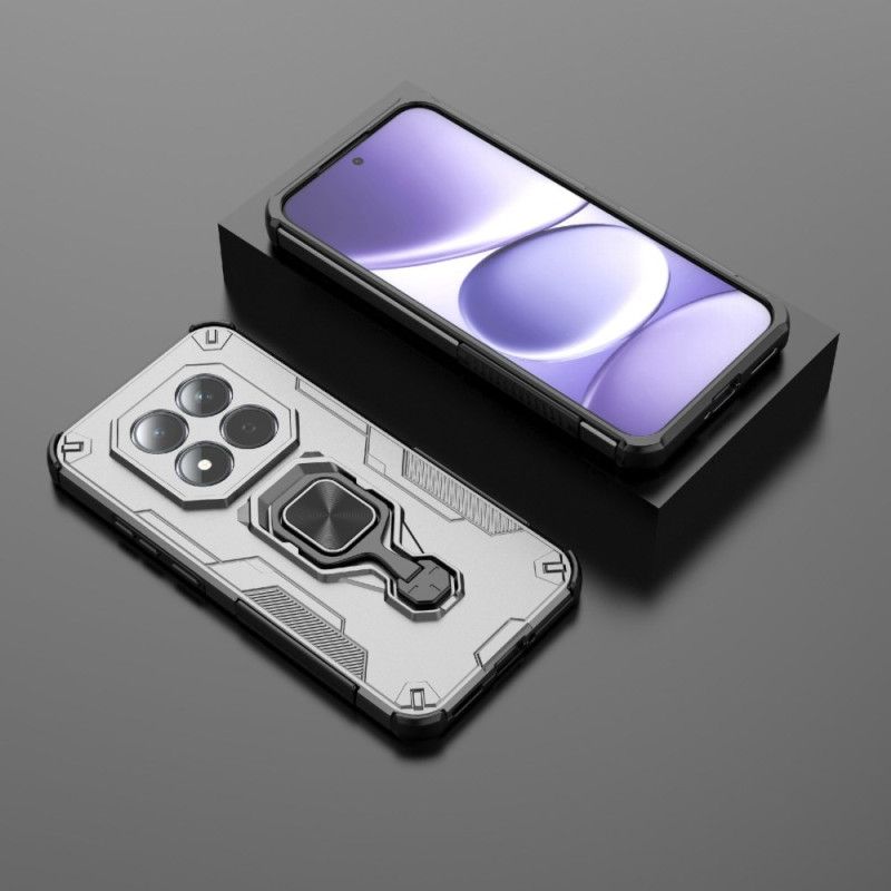 Hoesje Xiaomi Redmi Note 15 Pro 5g Duurzame Ring Bescherming Hoesje