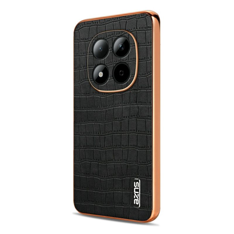 Hoesje Xiaomi Redmi Note 15 Pro 5g Krokodillenleerstructuur Azns