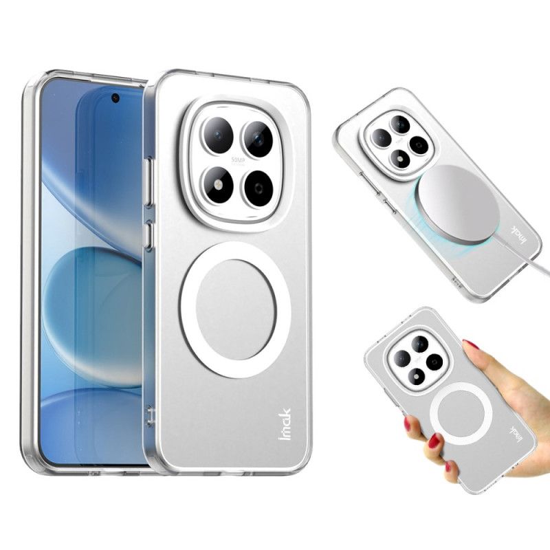 Hoesje Xiaomi Redmi Note 15 Pro 5g Magnetisch Imak