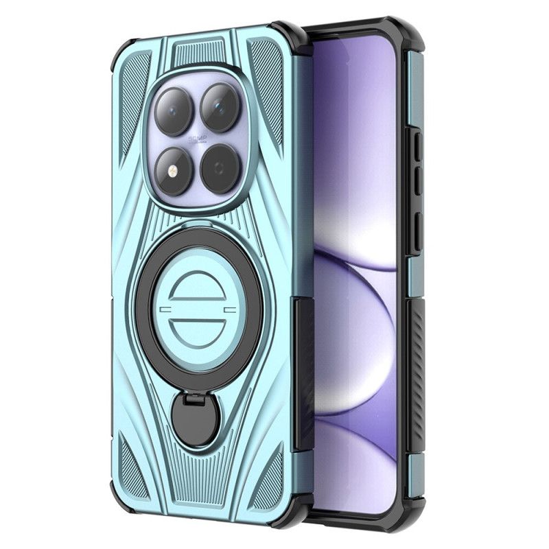 Hoesje Xiaomi Redmi Note 15 Pro 5g Magnetisch Met Draaibare Standaard