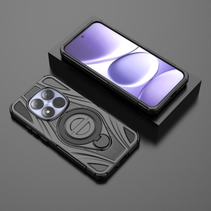 Hoesje Xiaomi Redmi Note 15 Pro 5g Magnetisch Met Draaibare Standaard