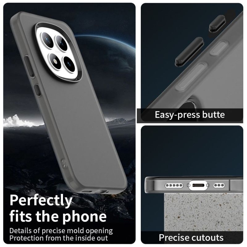 Hoesje Xiaomi Redmi Note 15 Pro 5g Matte Afwerking