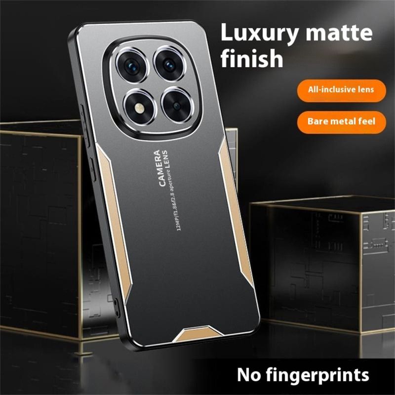 Hoesje Xiaomi Redmi Note 15 Pro 5g Metallic Effect