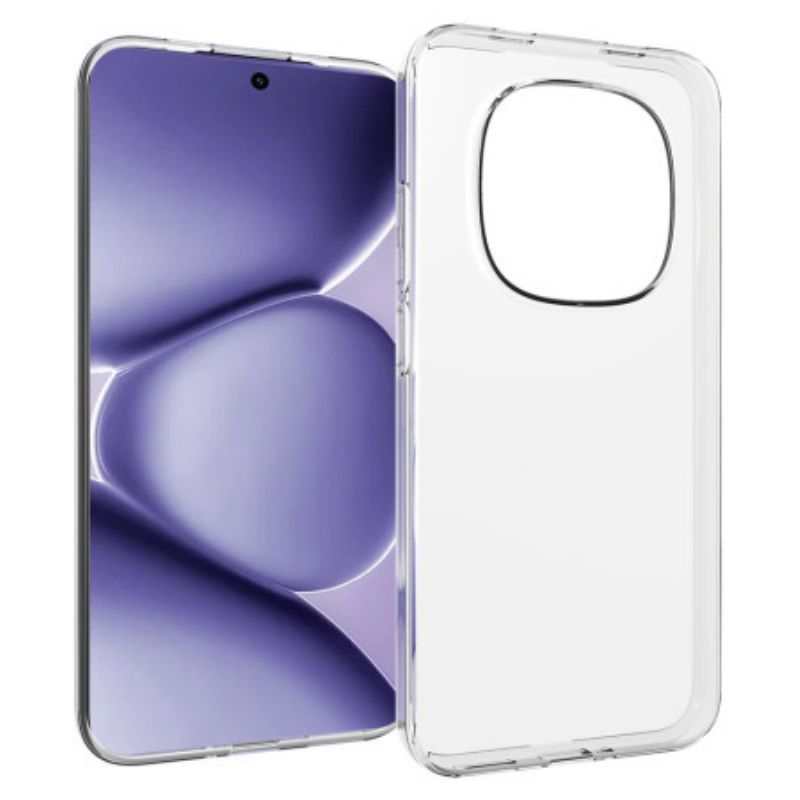 Hoesje Xiaomi Redmi Note 15 Pro 5g Transparant Bescherming Hoesje