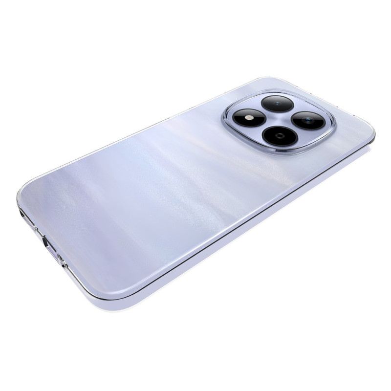 Hoesje Xiaomi Redmi Note 15 Pro 5g Transparant Bescherming Hoesje