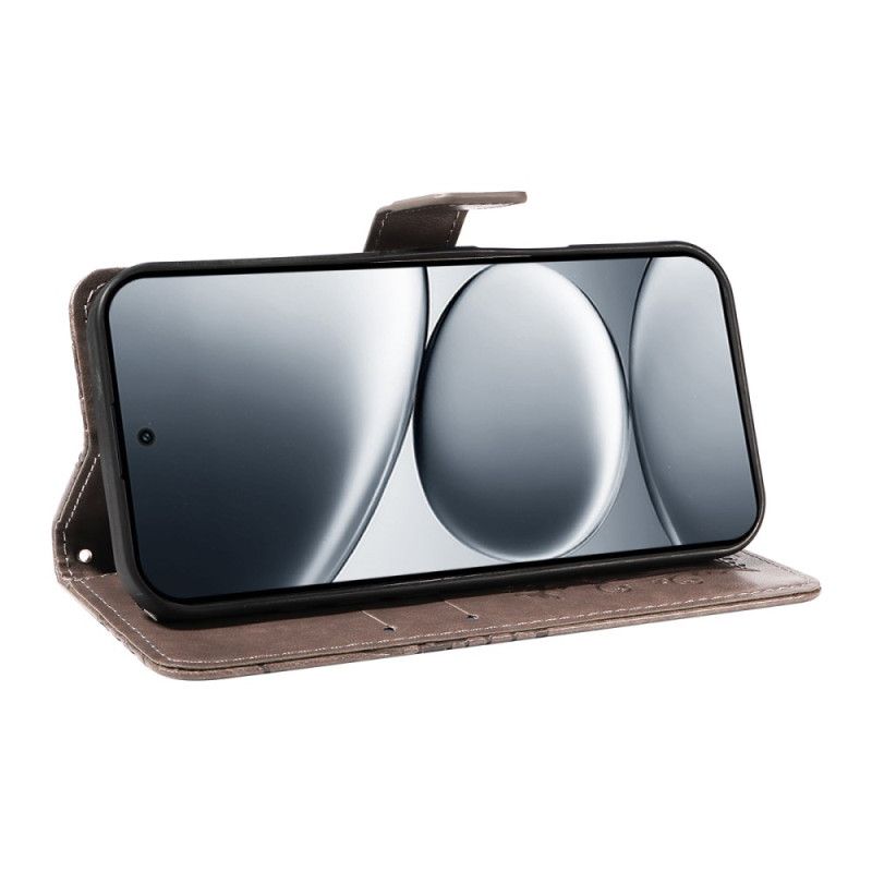 Leren Hoesje Xiaomi Redmi Note 15 Pro 5g Reuzenvlinders