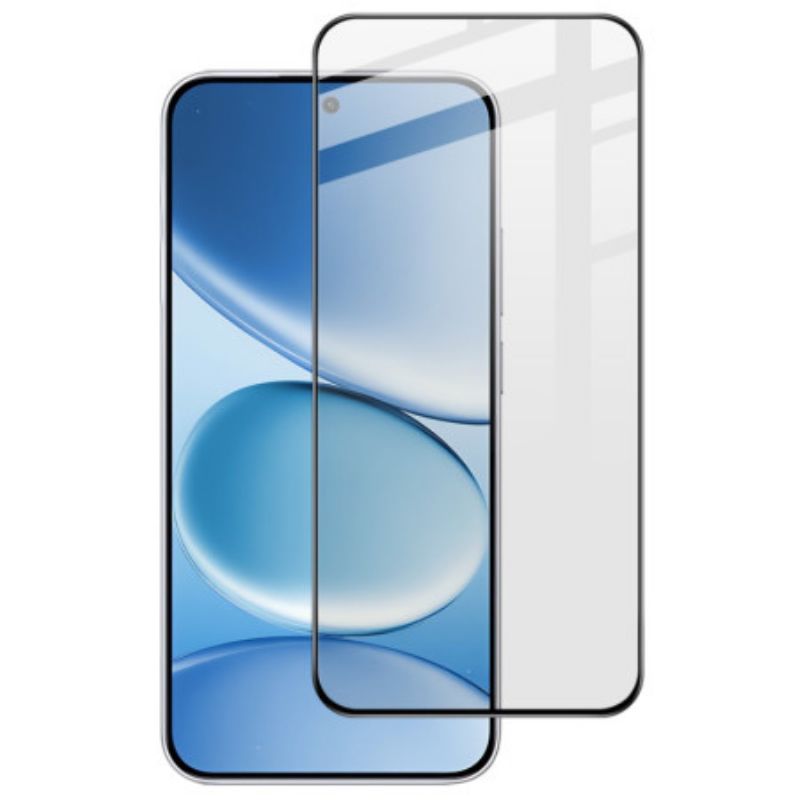 Volledig Dekkende Screenprotector Van Gehard Glas Voor Xiaomi Redmi Note 15 Pro 5g (compatibel Met Vingerafdrukontgrendeling)