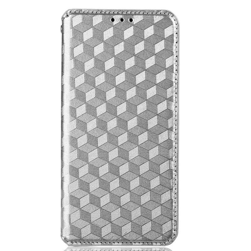 Bescherming Hoesje voor Honor Magic 5 Lite Folio-hoesje 3d Patroon