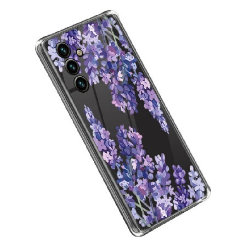 Hoesje voor Samsung Galaxy A14 / A14 5G Omkeerbare Sluiting
