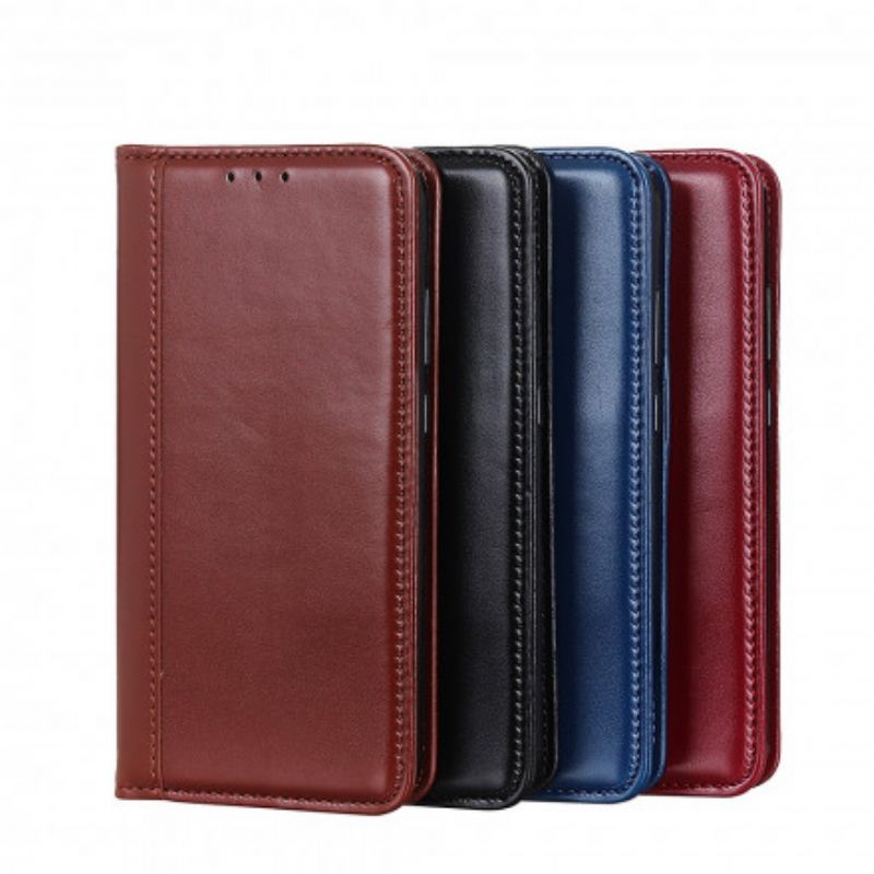 Folio-hoesje Samsung Galaxy Xcover 5 Telefoonhoesje Glanzend Splitleer