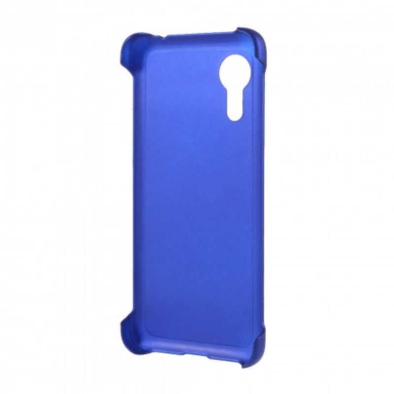 Hoesje Samsung Galaxy Xcover 5 Stijve Versterkte Hoeken