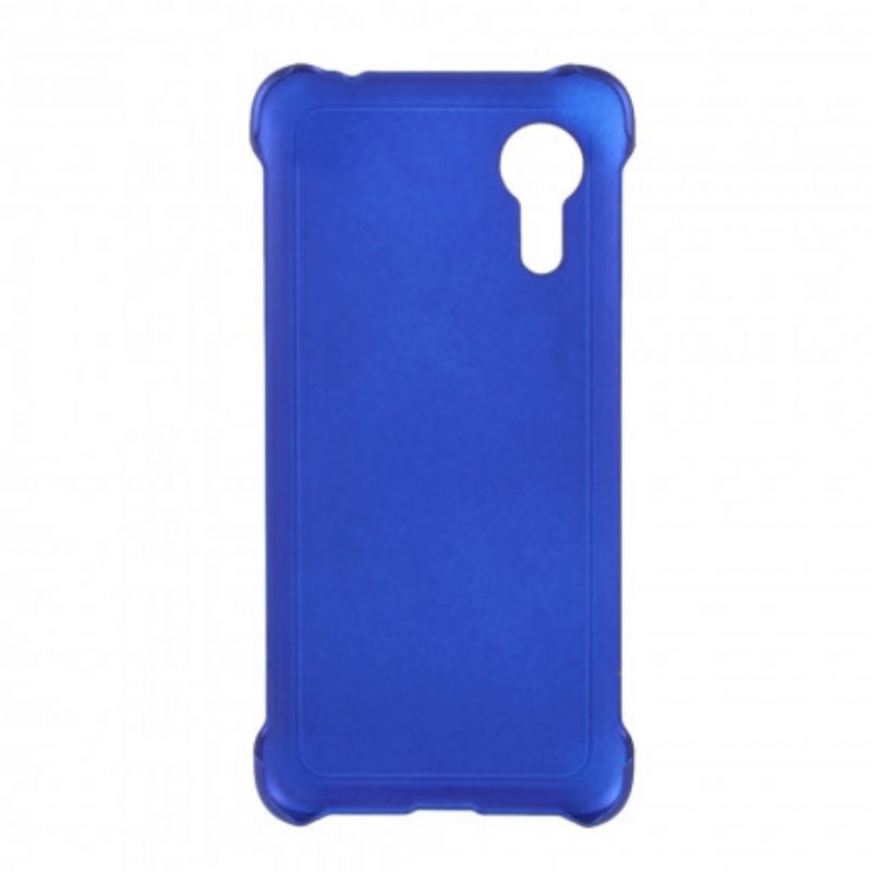 Hoesje Samsung Galaxy Xcover 5 Stijve Versterkte Hoeken