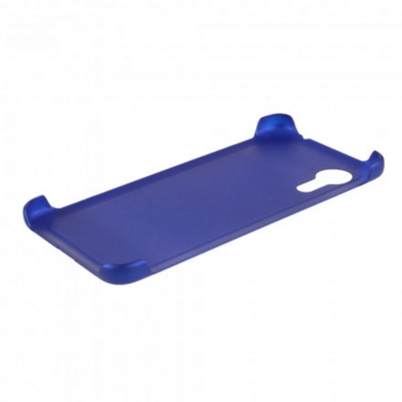 Hoesje Samsung Galaxy Xcover 5 Stijve Versterkte Hoeken