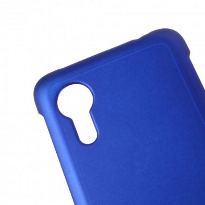 Hoesje Samsung Galaxy Xcover 5 Stijve Versterkte Hoeken
