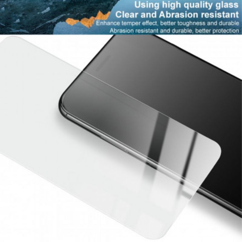 Imak Gehard Glas Bescherming Samsung Galaxy Xcover 5