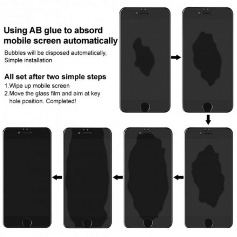 Imak Gehard Glas Bescherming Samsung Galaxy Xcover 5