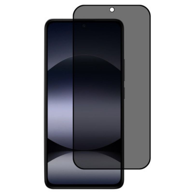 Anti-spionage Gehard Glazen Schermbeschermer Voor Xiaomi Redmi Note 14 4g