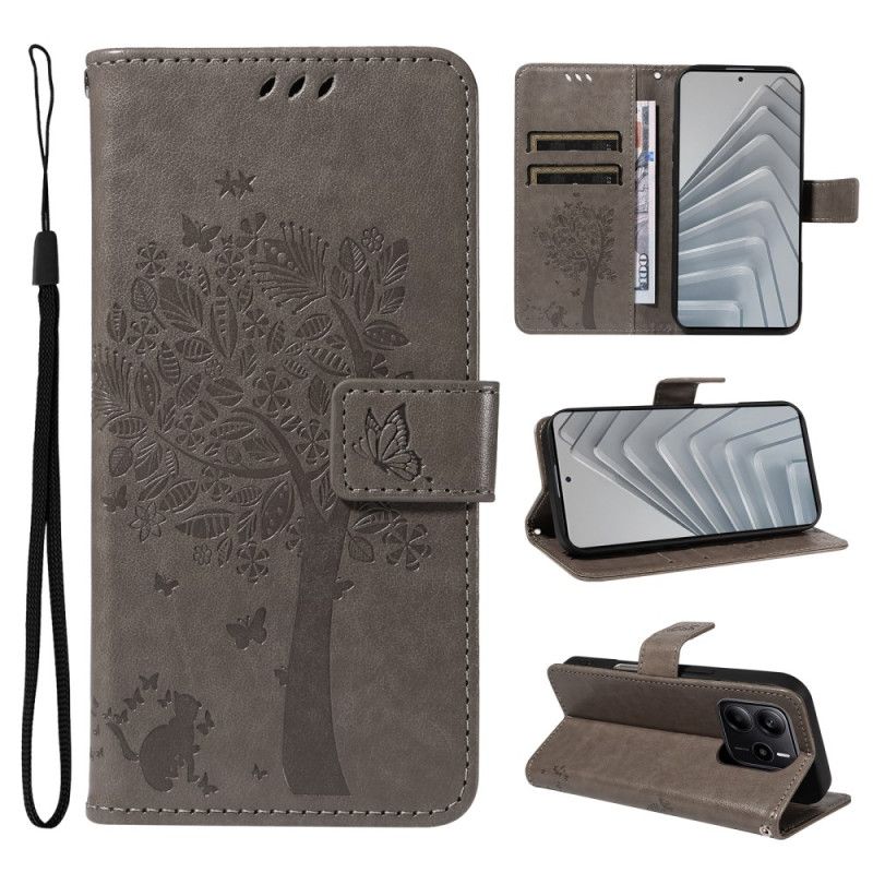 Bescherming Hoesje Xiaomi Redmi Note 14 4g Boom En Kat