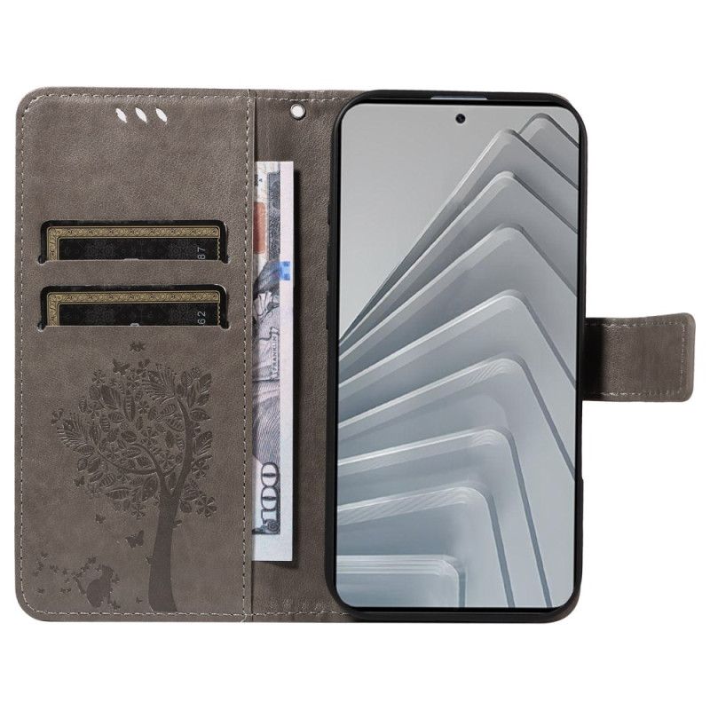 Bescherming Hoesje Xiaomi Redmi Note 14 4g Boom En Kat