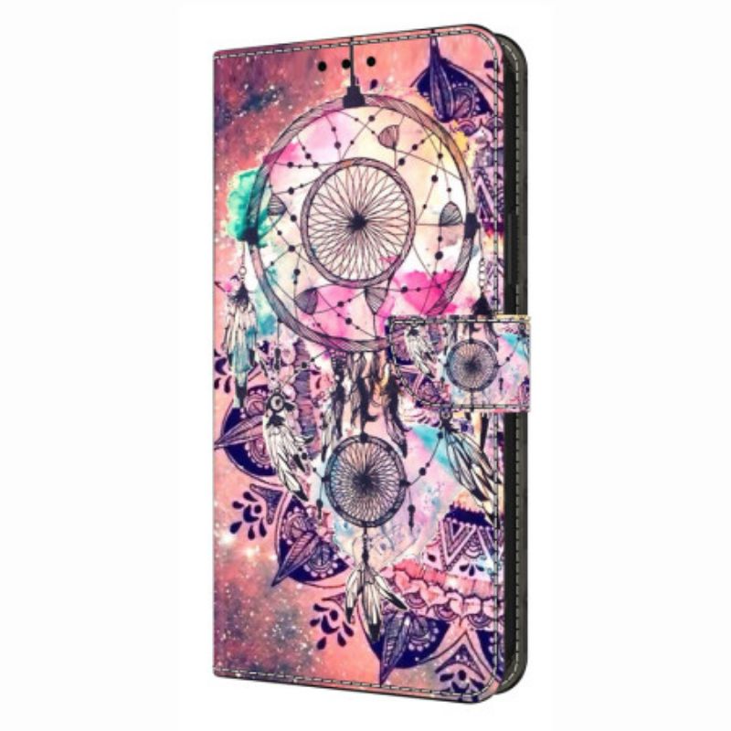 Bescherming Hoesje Xiaomi Redmi Note 14 4g Dromenvangerpatroon