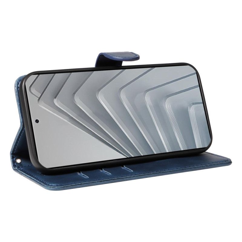 Bescherming Hoesje Xiaomi Redmi Note 14 4g Geometrische Lijnen