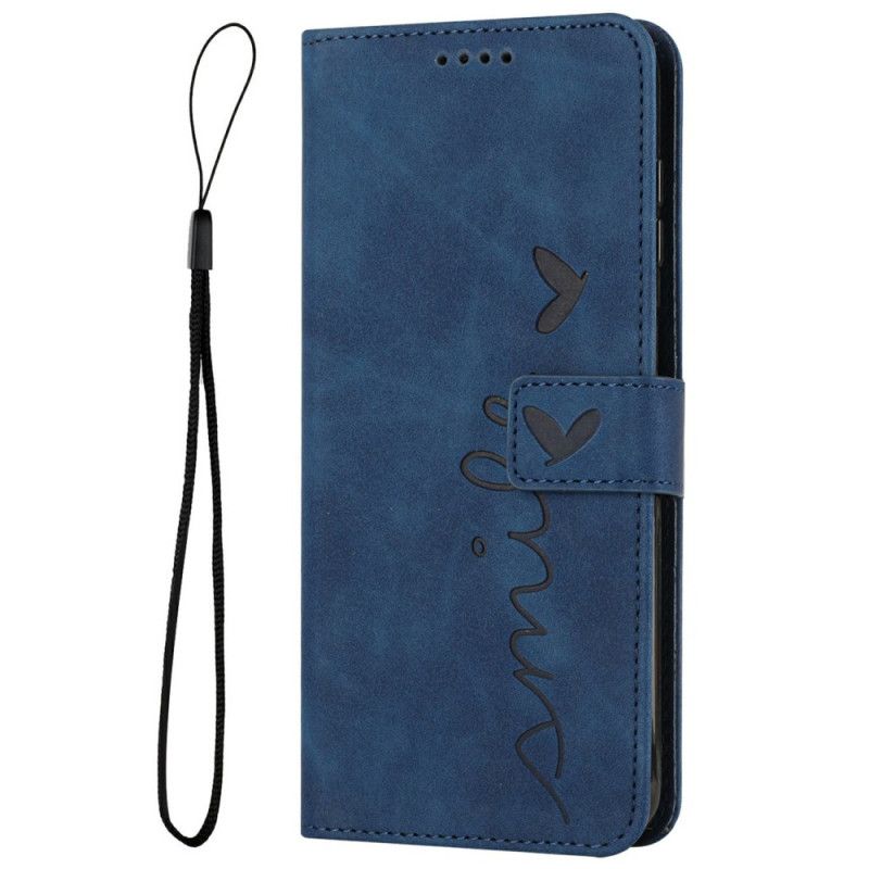 Bescherming Hoesje Xiaomi Redmi Note 14 4g Smile-design