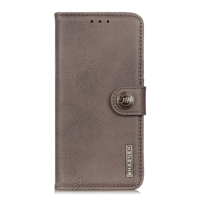 Bescherming Hoesje Xiaomi Redmi Note 14 4g Vintage Khazneh