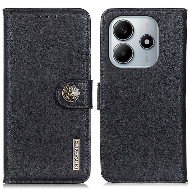Bescherming Hoesje Xiaomi Redmi Note 14 4g Vintage Khazneh