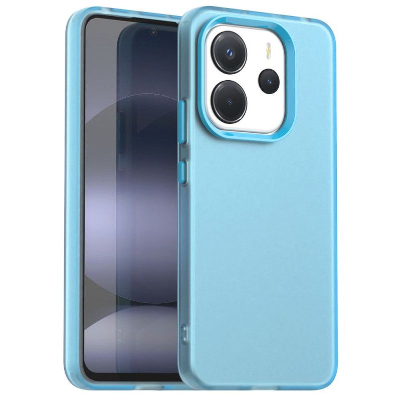 Case Hoesje Xiaomi Redmi Note 14 4g Telefoonhoesje Mat