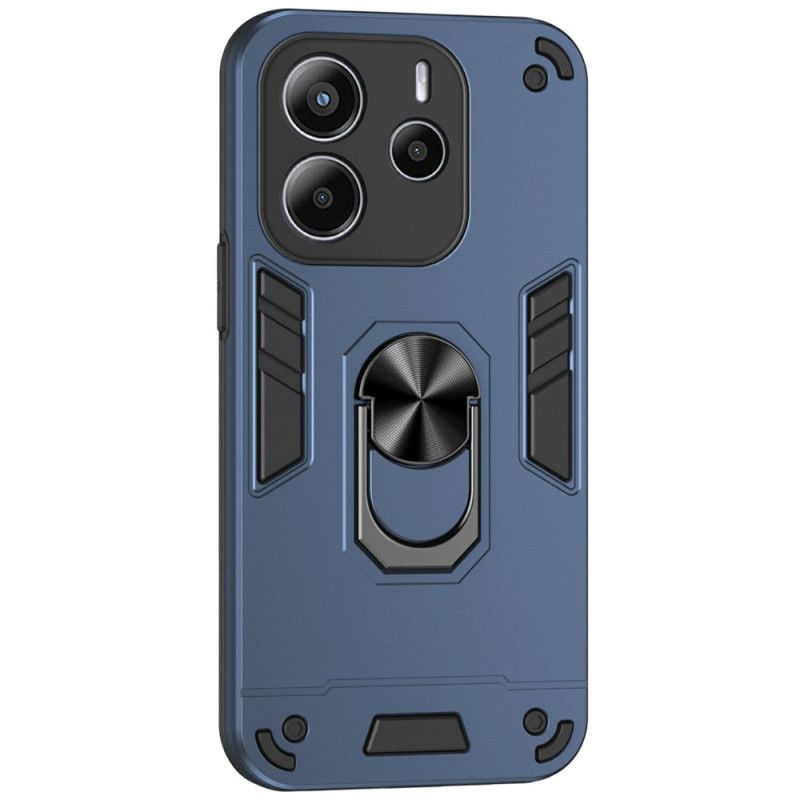 Cover Hoesje Xiaomi Redmi Note 14 4g Telefoonhoesje Hybride Met Ringhouder