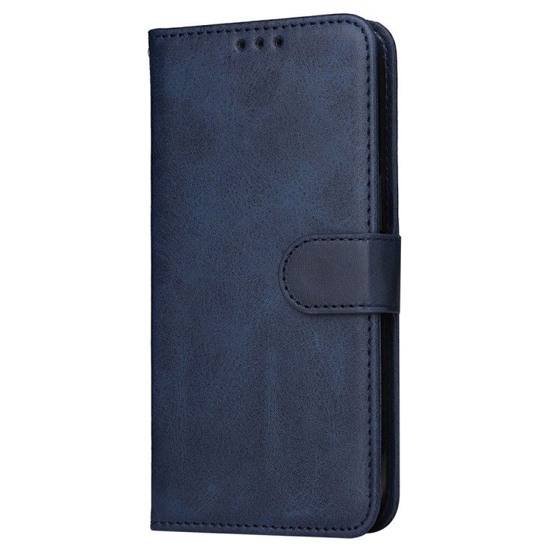 Flip Case Leren Xiaomi Redmi Note 14 4g Leerlook