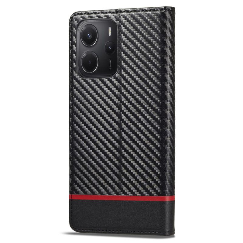 Folio-hoesje Xiaomi Redmi Note 14 4g Lc.imeeke Bescherming Hoesje