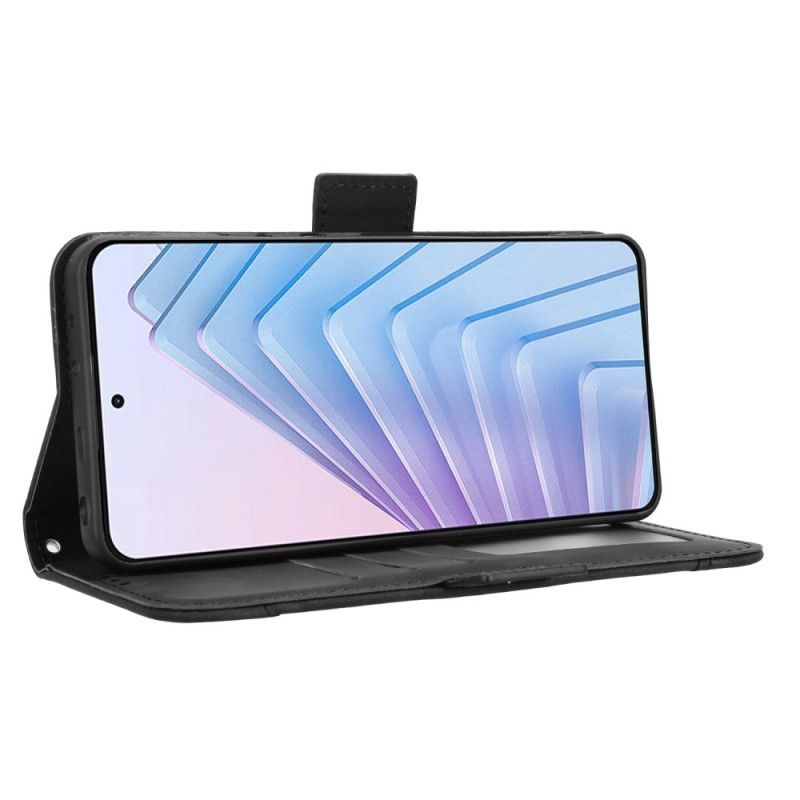 Folio-hoesje Xiaomi Redmi Note 14 4g Multi-kaart