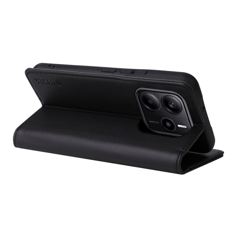 Folio-hoesje Xiaomi Redmi Note 14 4g Telefoonhoesje Ykatu