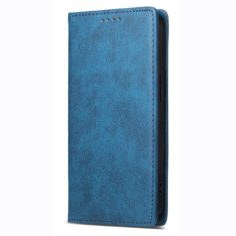 Folio-hoesje Xiaomi Redmi Note 14 4g Vintage Rfid-blokkering