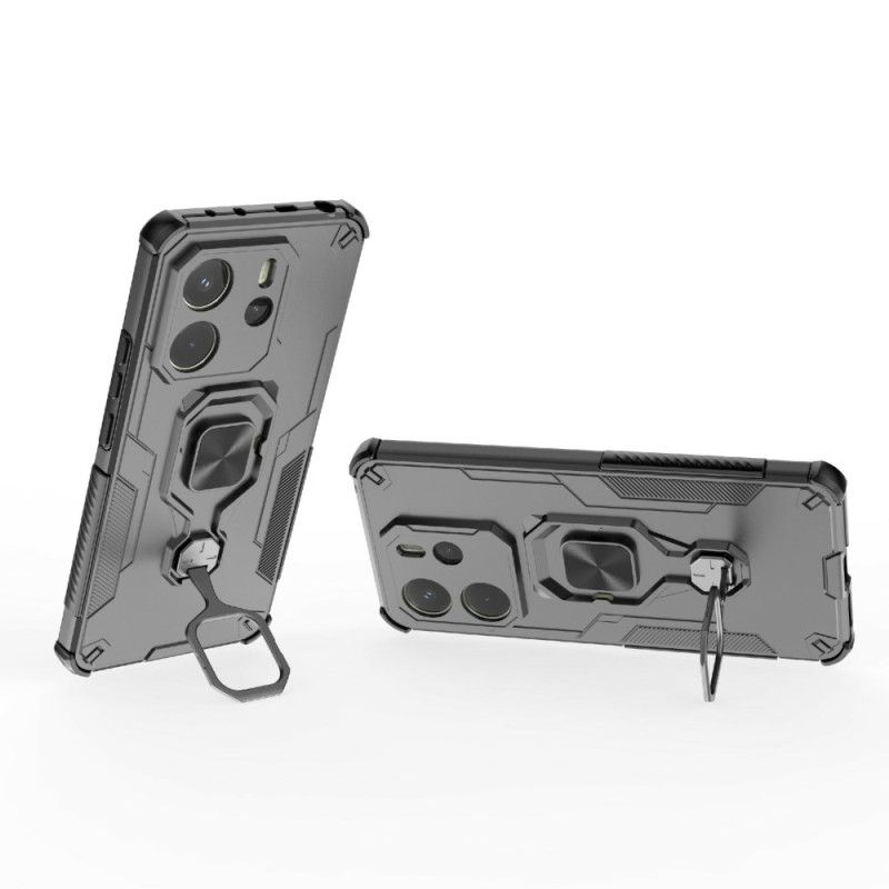 Hoesje Voor Xiaomi Redmi Note 14 4g Ultra Duurzaam Met Draaibare Standaard