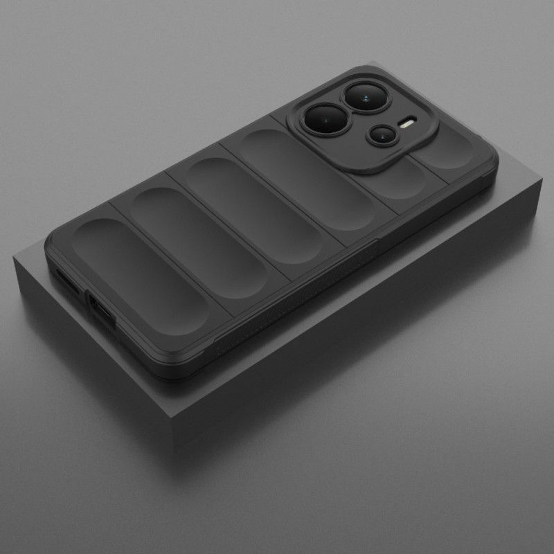 Hoesje Xiaomi Redmi Note 14 4g Antislip