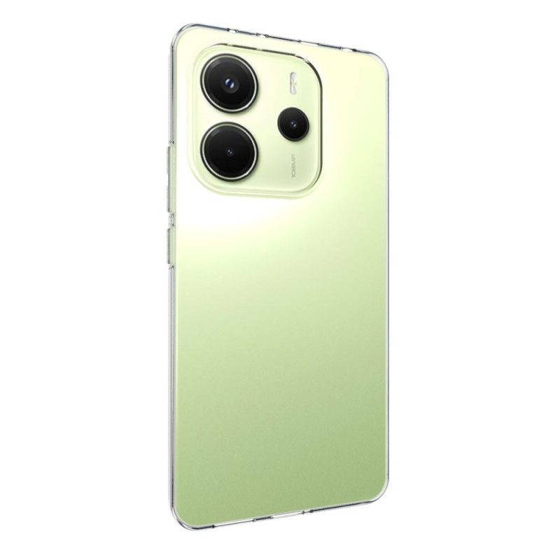 Hoesje Xiaomi Redmi Note 14 4g Transparant Bescherming Hoesje