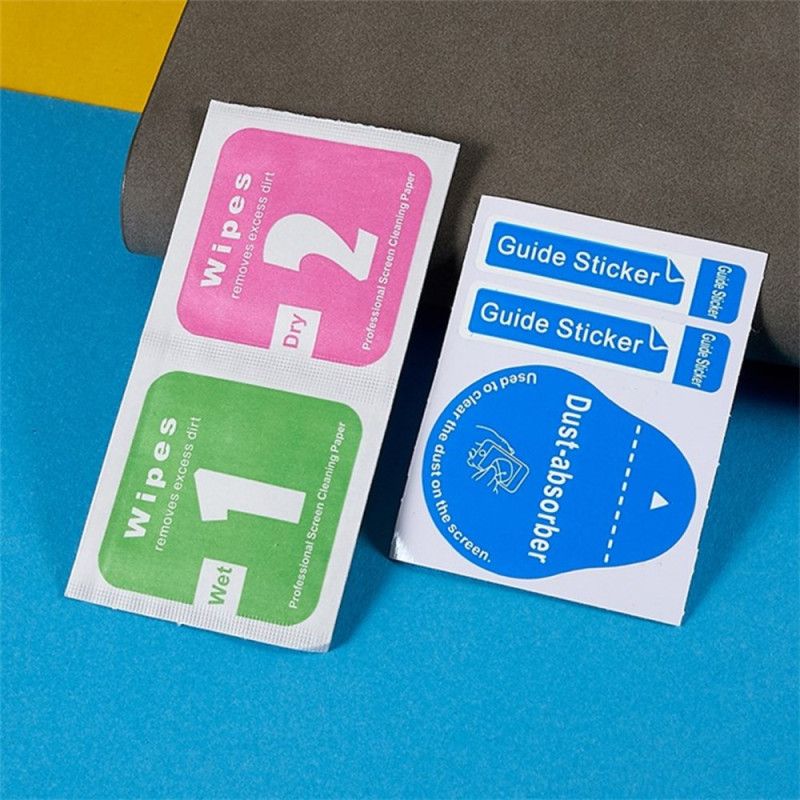 Lensbeschermer Van Gehard Glas Voor Xiaomi Redmi Note 14 4g