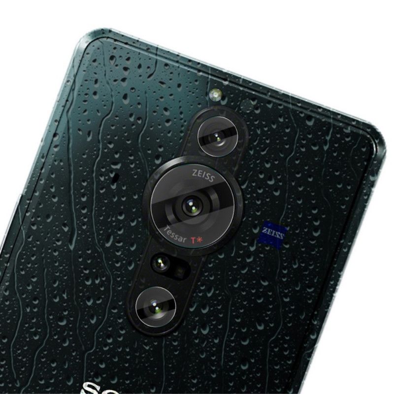 Beschermende Lens Van Gehard Glas Sony Xperia Pro-i