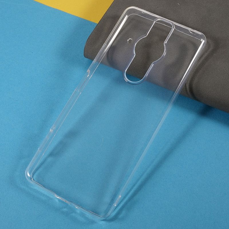 Case Hoesje Sony Xperia Pro-i Telefoonhoesje Transparant X-niveau