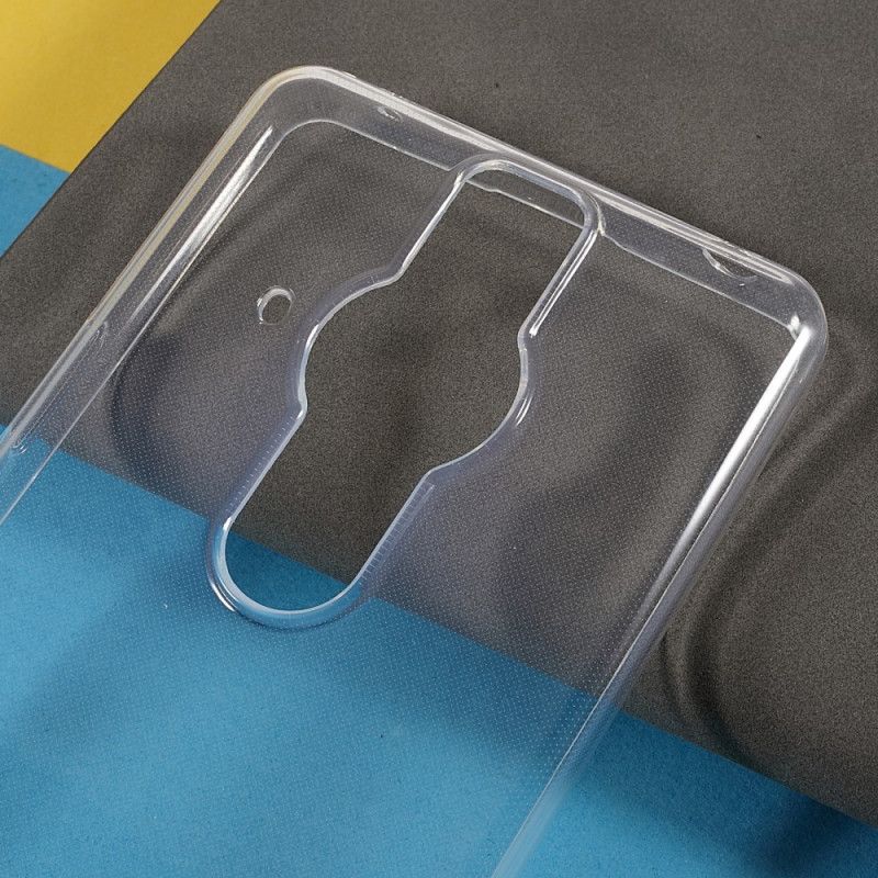 Case Hoesje Sony Xperia Pro-i Telefoonhoesje Transparant X-niveau