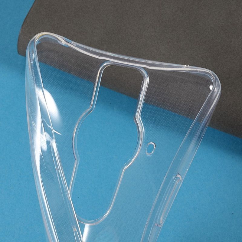Case Hoesje Sony Xperia Pro-i Telefoonhoesje Transparant X-niveau