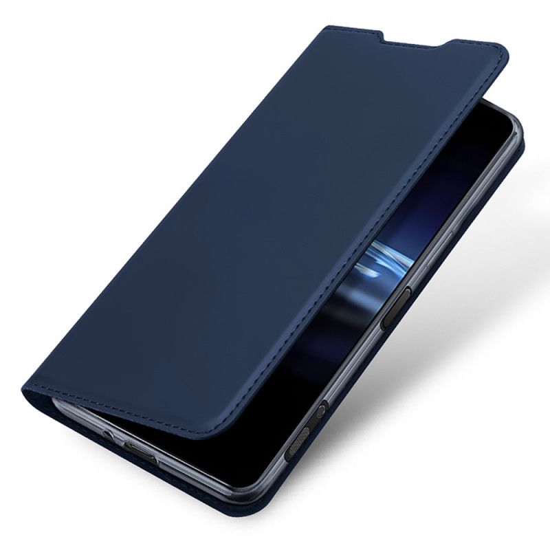 Folio-hoesje Sony Xperia Pro-i Skin Pro Dux Ducis
