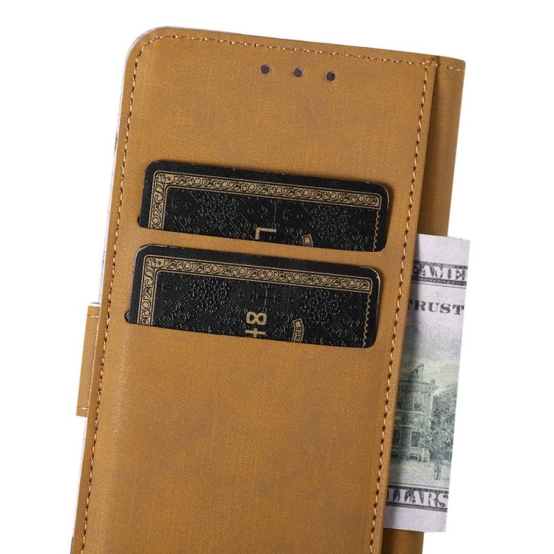 Folio-hoesje Sony Xperia Pro-i Telefoonhoesje Eiffeltoren Van De Dichter